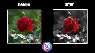 TUTORIAL PICSART CARA EDIT SELECTIVE COLOR DI PICSART | pokkysllow