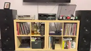 👍Magnat MA 900 & STX F 360N & Reloop RP 7000 mk2 Test