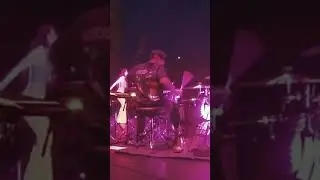 Performing Shut Up live with Mia Rodriguez opening for Oliver Tree