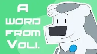 A word from Voli.