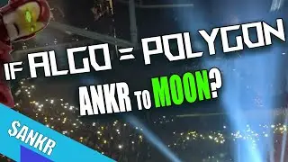 ANKR vs Algorand ($ALGO) : Round 1