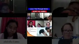 Learn Thai Through Series