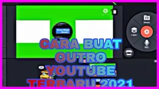 Viewer auto banyak!Cara membuat outro/layar akhir di YouTube terbaru 2021