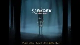 Slender - The Game!