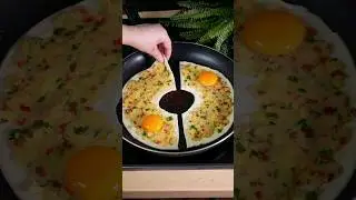 Patatesli yumurta yı Hiç böyle pişirdinizmi! Kahvaltıya patates,  yumurta nasıl yapılır!