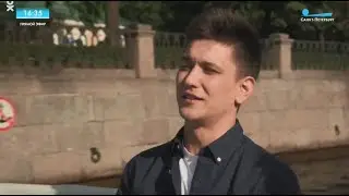 Григорий Чернецов поздравляет с Днём Военно-морского флота (25.07.2021)