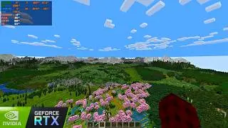 Can a RTX 5090 Manage ULTRA REALISTIC Minecraft 4K? | Nvidium