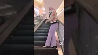 Tiktok Tante Hijab Montok