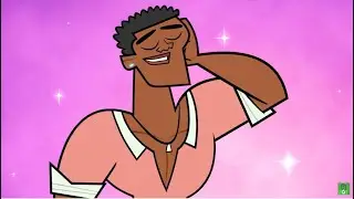 TOTAL DRAMA ISLAND 2023 CALEB'S BEST MOMENTS