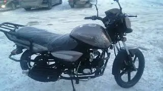 НОВЫЙ ЛИДЕР СРЕДИ МОПЕДОВ - NORDWIN 50/125