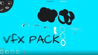 Prisma3D VFX PACK