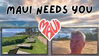 My Experience in Maui - Should You Travel There Now?