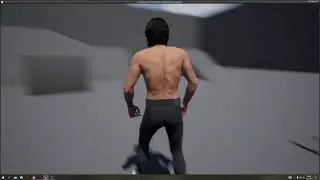 UE4 - Meta Human and Daz Character Implementation - Unreal Engine 4.27