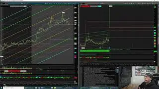 NFT Stocks Going Nutz | GME TANKS ON EARNINGS