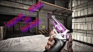 Black Squad - Montage - Legends never die - By lOrD93DeViL