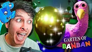 ENCONTRÉ el HUEVO DORADO del PÁJARO OPILA - Garten of Banban