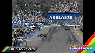A History of the Staging of THE GRAND FINALE EDS 1995 Australian Formula One Grand Prix