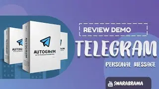 TELEGRAM personal message bulk Sender