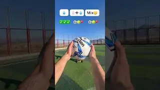 Asmr Hands Mix 🤲⚽️🎾🎈