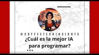 [Herramientas de IA] Cual es la mejor para programar #Tabnine #githubcopilot #AI