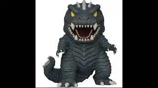 Godzilla Singular Point Godzilla Ultima Funko Pop! Vinyl Figure 