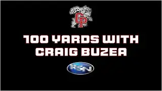 100 YARDS: Craig Buzea