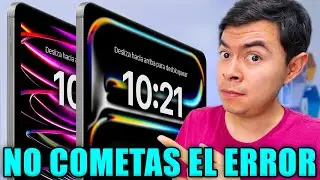 iPad Pro M2 vs M4 ⚡️ ¿Cuál es mejor en Calidad-Precio? 💥 Las 11 diferencias