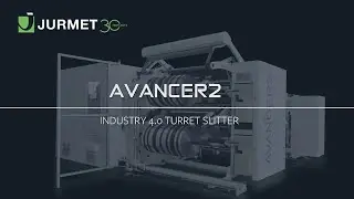 Turret slitter AVANCER2 | Bobiniarka z obrotnicą AVANCER2