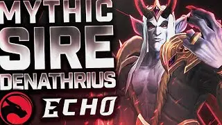 Echo vs Sire Denathrius | World 2nd Castle Nathria
