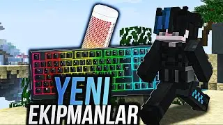 YENİ KLAVYE VE MİKRAFON - craftrise bedwars