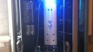 Душевая кабина Luxus 535 Чехия