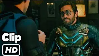 Handing Over the Glasses  Spider Man Far From Home  Movie Clip HD