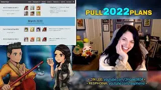 DFFOO GL 2022 PULL PLANS (until FR) with resphoina!