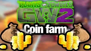 Easy coin farm Garden warfare 2