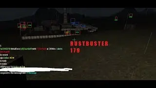 RustBuster 1.7.9 Bypassed by D1xoN - Dretax - 'u cant hack on rb'