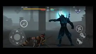 Shadow Fight 3 | Сян Цзы vs Король Легиона (Черный)
