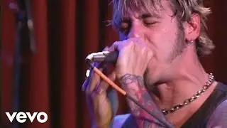 Godsmack - Straight Out Of Line (AOL Sessions)