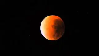 Lunar Eclipse September 2015 