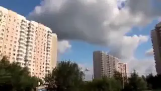 Невероятное видео! Как такое возможно