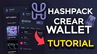 Get Ready to Multiply your MONEY x10🚀 Create your HEDERA HASHPACK Wallet Unleash your Crypto Power 💰
