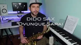 Irama | Ovunque Sarai (Dido Sax)