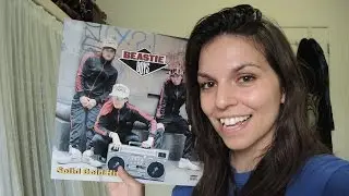 True North Vinyl - Hip Hop and Beastie Boys Collection - so far