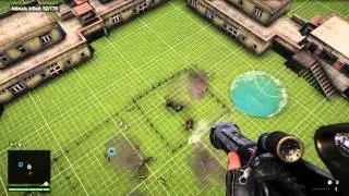 FARCRY 4 - PART 6 - The holey Tuk Tuk - Crimson and friends