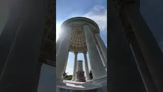 München Englisch Garten #englishgarden #munich #summer #chineesetower #travel #djiosmopocket3 #4k