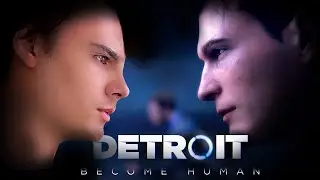 История началась [ Прохождение Detroit: Become Human ] #2