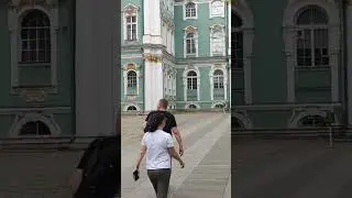 Эрмитаж, май 2024