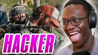I GOT ACCUSED OF HACKING IN COD 6 !!!