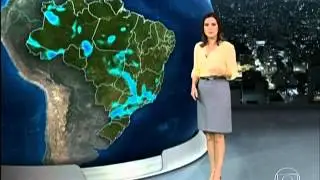 Michelle Loreto - Gostosa Previsão do Tempo 20