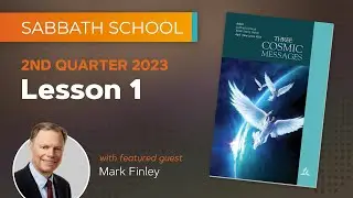 Sabbath School - 2023 Q2 Lesson 1: Jesus Wins—Satan Loses