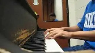 DDR Freckles Piano Version